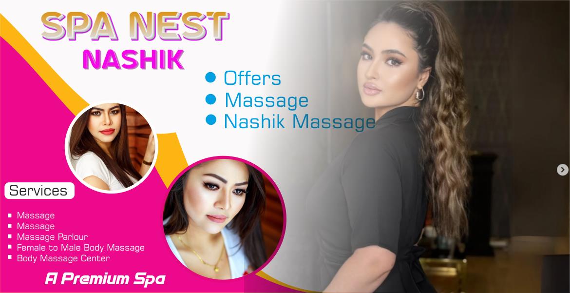 Aromatherapy Massage in Nashik